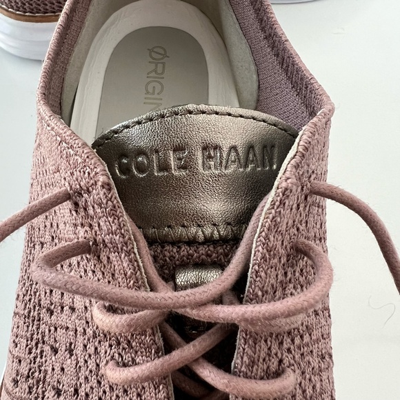 NWOT Cole Haan Women's Original Grand Stitchlite Wing Oxford size 8 1/2 B - Picture 7 of 12
